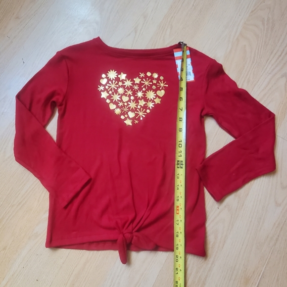 Cat & Jack Girl's Size M (7-8) Long Sleeve Light Weight Sweater. New with Tags. - Picture 3 of 9
